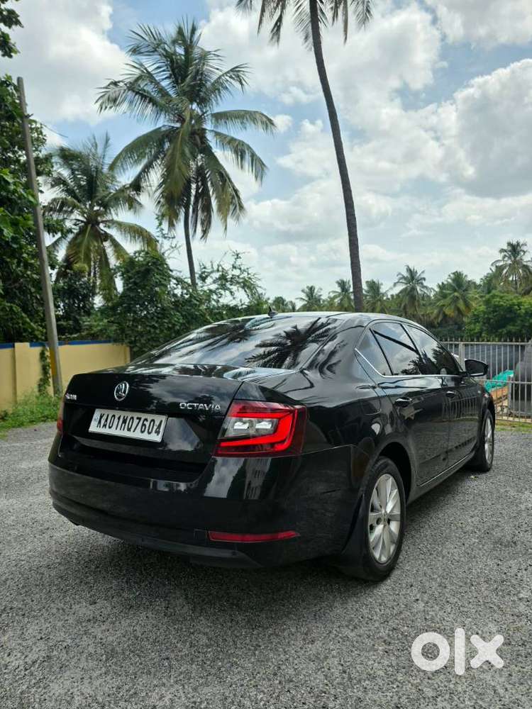 Skoda Octavia 2.0 Tdi At L K, 2018, Diesel
