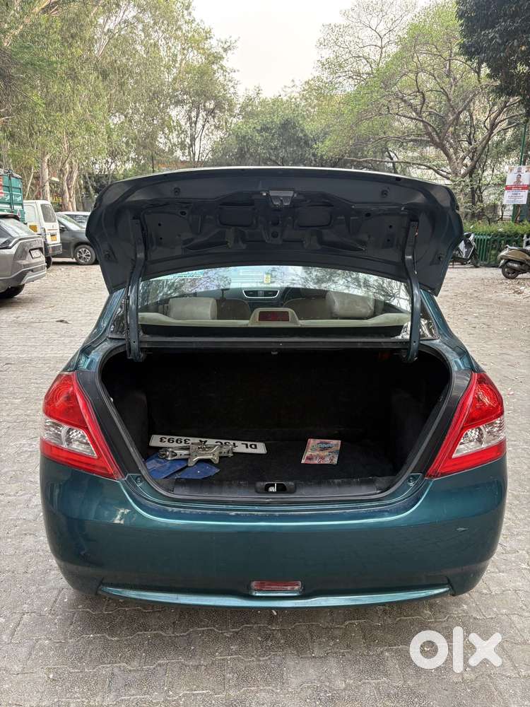 Maruti Suzuki Dzire 1.2 Vxi, 2012, Petrol