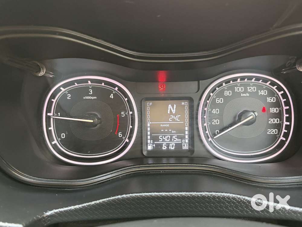 Maruti Suzuki Brezza