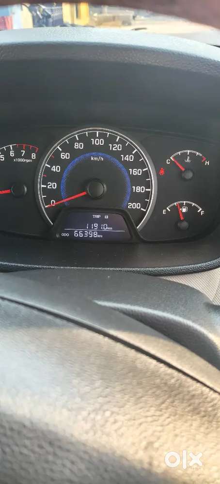 Hyundai Grand I10 2018 Petrol 66398 Km Driven