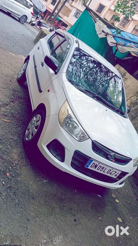 Maruti Suzuki Alto K10 2016 Petrol Well Maintained