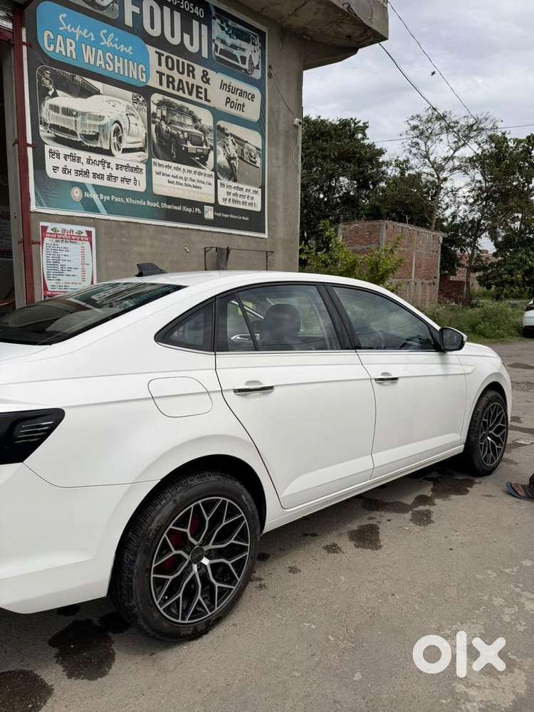 Volkswagen Virtus 2024 Petrol Well Maintained