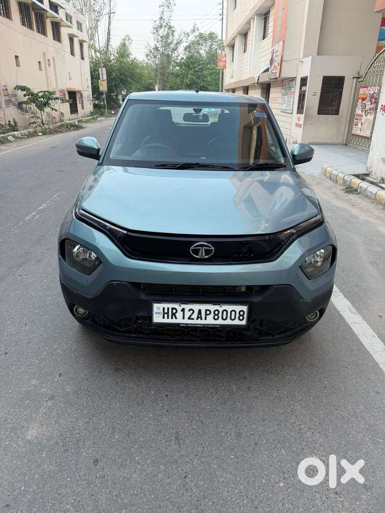 Tata Punch, 2021, Petrol