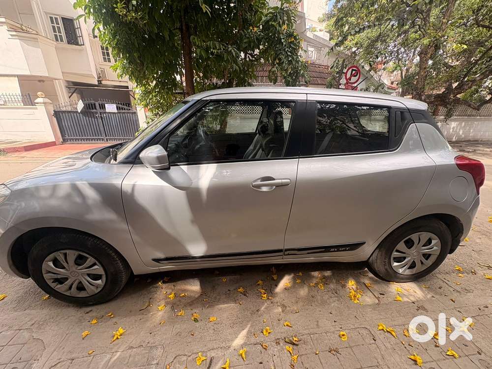 Maruti Suzuki Swift 2021