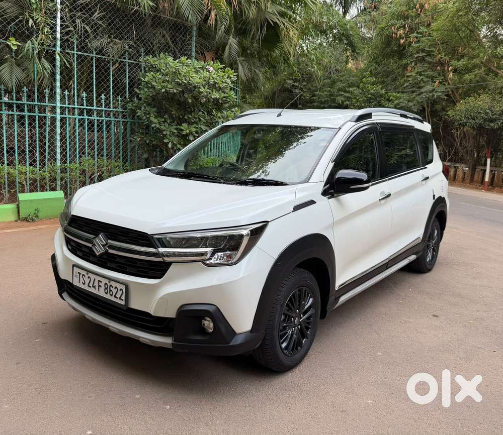Maruti Suzuki Xl6 1.5 Zeta Mt, 2022, Petrol