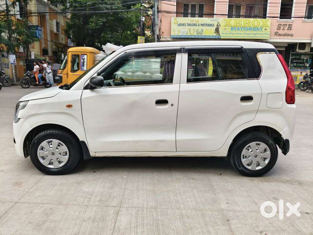 Maruti Suzuki Wagon R 1.0 Lxi Cng, 2022, Cng & Hybrids