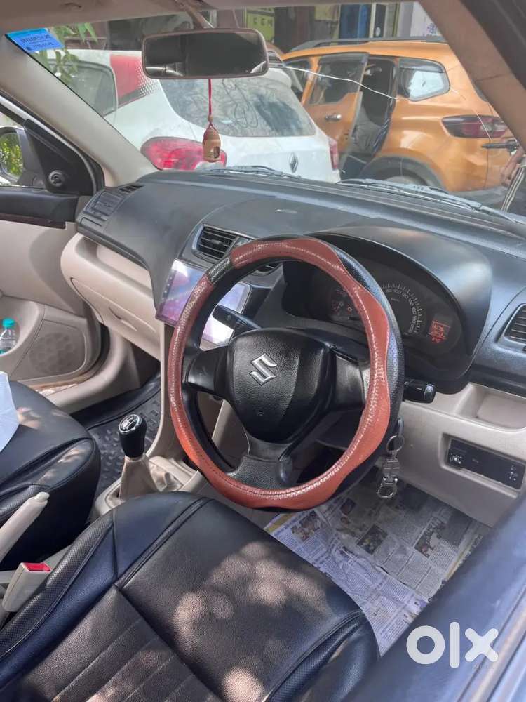 2nd Owner Maruti Dzire 2016 Car