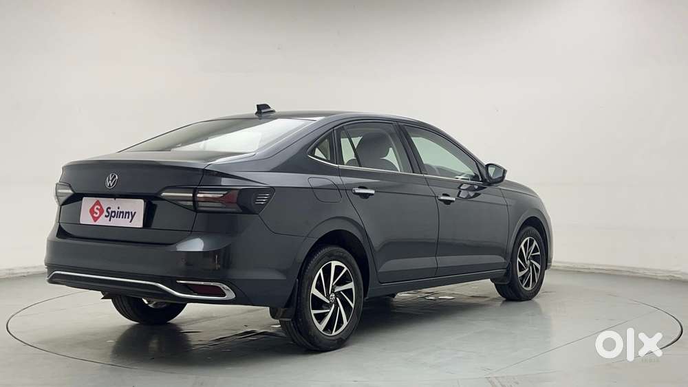 Volkswagen Virtus 1.0 Topline Tsi At, 2022, Petrol