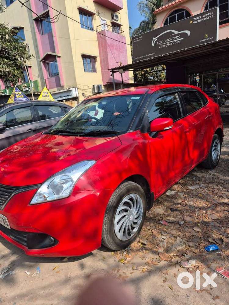 Maruti Suzuki Baleno Delta, 2017, Petrol