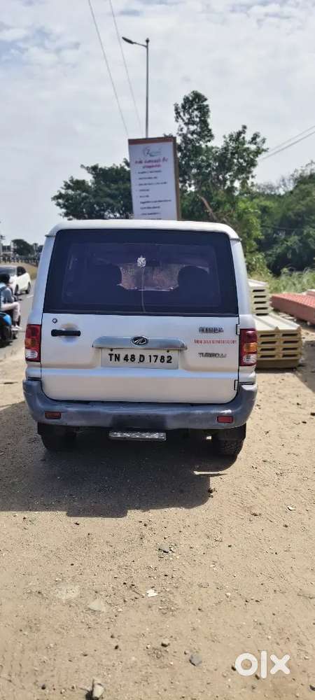 Mahindra Scorpio 2004