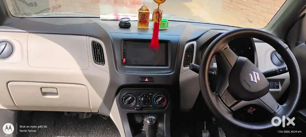 Maruti Suzuki Wagon R 2020 Lxi