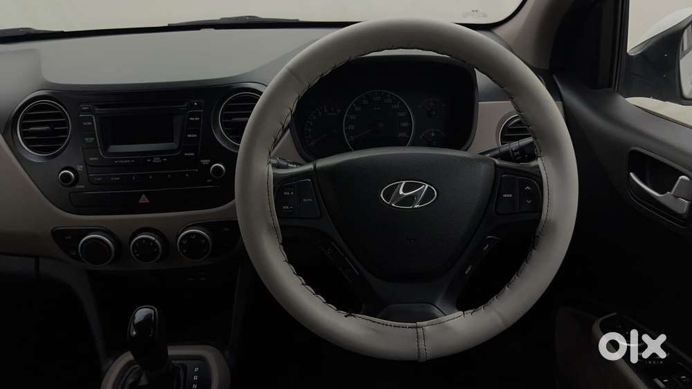 Hyundai Grand I10 1.2 Kappa Asta At Vtvt, 2017, Petrol