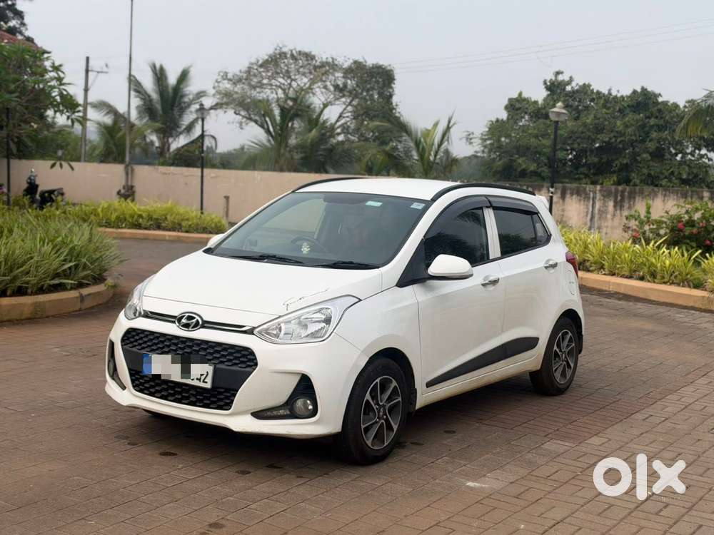 Hyundai Grand I10 Asta 1.2 Kappa Vtvt (o), 2019, Petrol