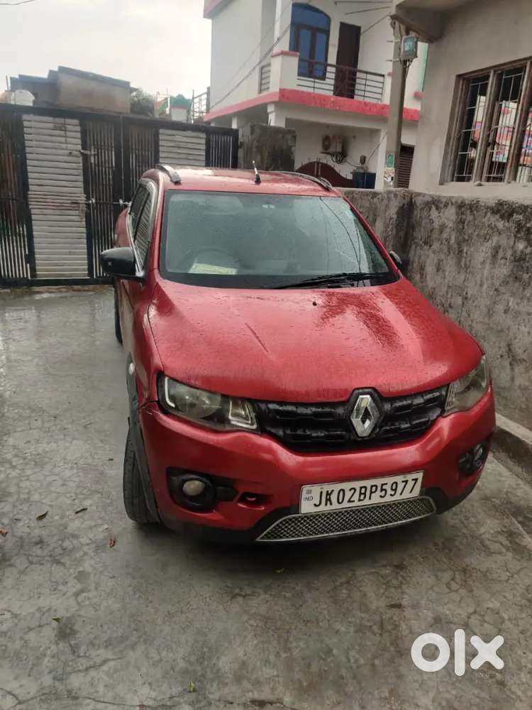 Renault Kwid Ev 2016