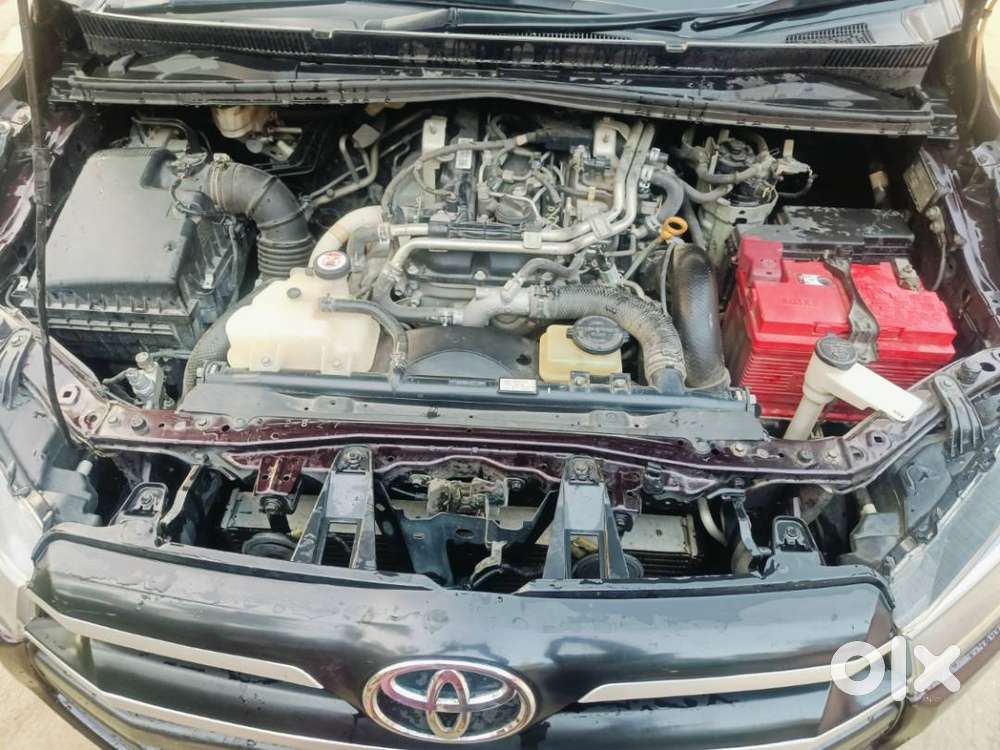 Toyota Innova Crysta 2017 Diesel 64000 Km Driven