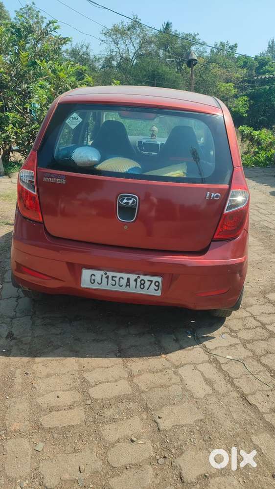 Hyundai I10 2011 Cng & Hybrids Well Maintained