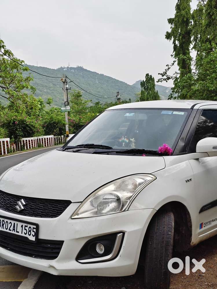 Maruti Suzuki Swift Petrol 2017