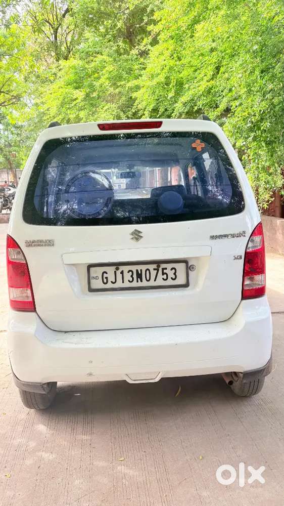 Maruti Suzuki Wagon R 2007 Petrol Lpg Well Maintained