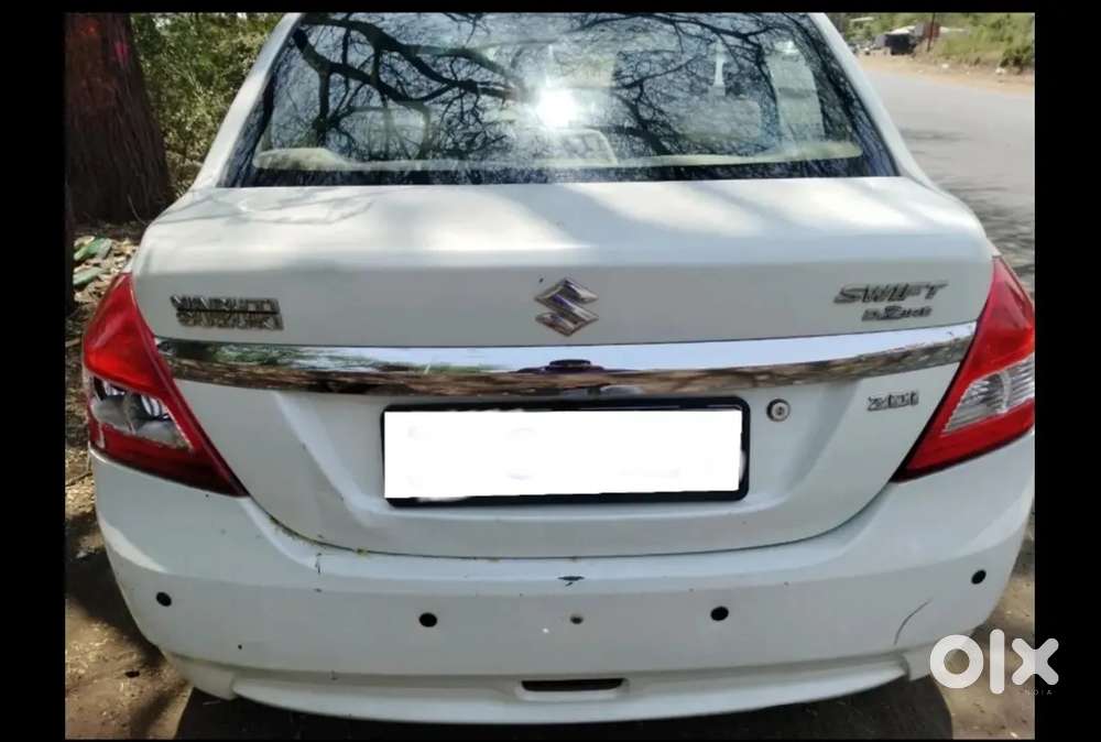 Maruti Suzuki Swift Dzire 2012 Diesel 120000 Km Driven