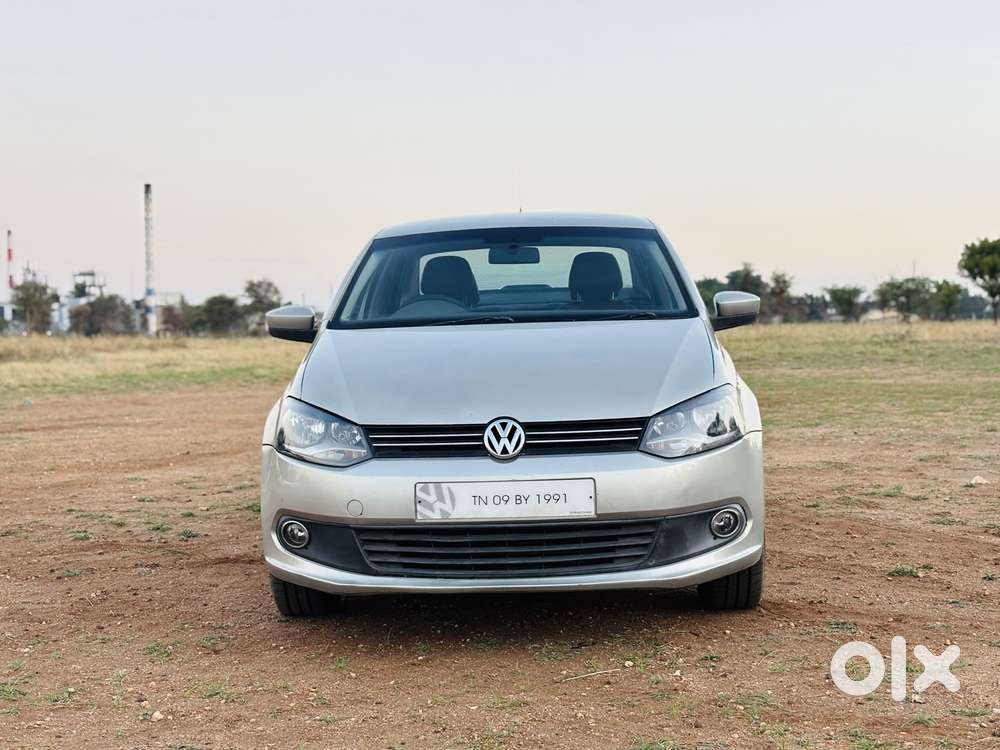 Volkswagen Vento 1.5 Tdi Comfortline At, 2014, Diesel