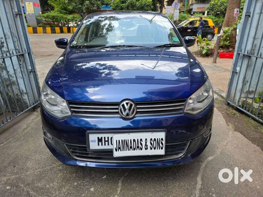 Volkswagen Vento 1.2 Highline Plus At 16 Alloy, 2011, Petrol