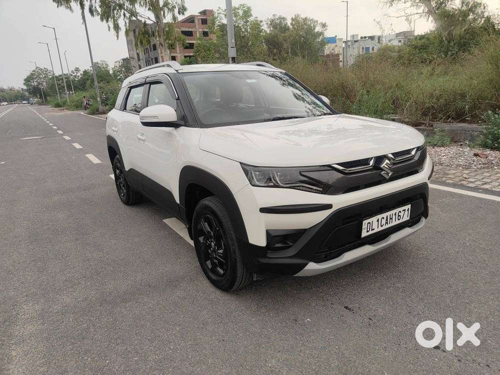 Maruti Suzuki Brezza 1.5 Zxi Plus Smart Hybrid, 2023, Petrol