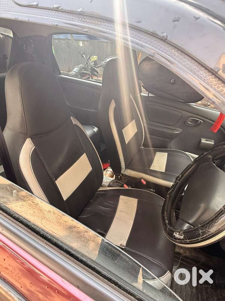 Maruti Suzuki Alto 2012