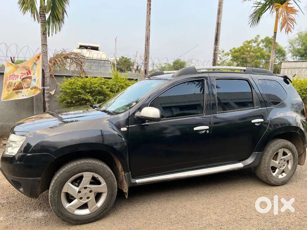 Renault Duster Diesel Manual 2013