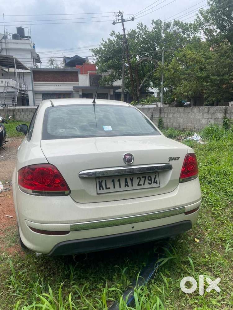 Fiat Linea 2014 Petrol Good Condition