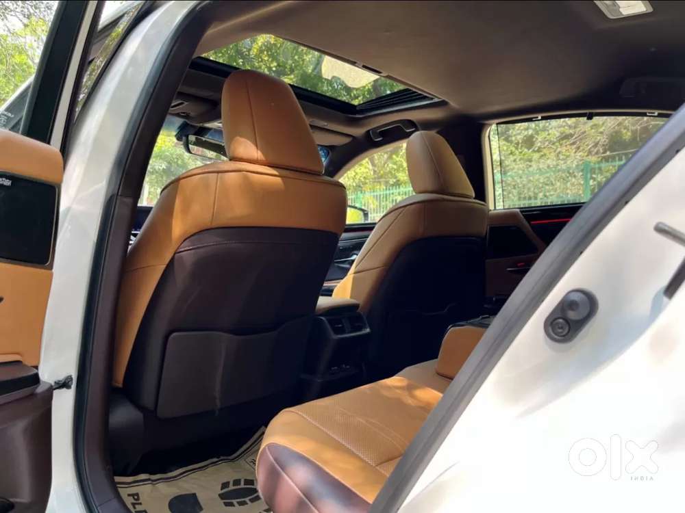Lexus Es, 2020, Petrol