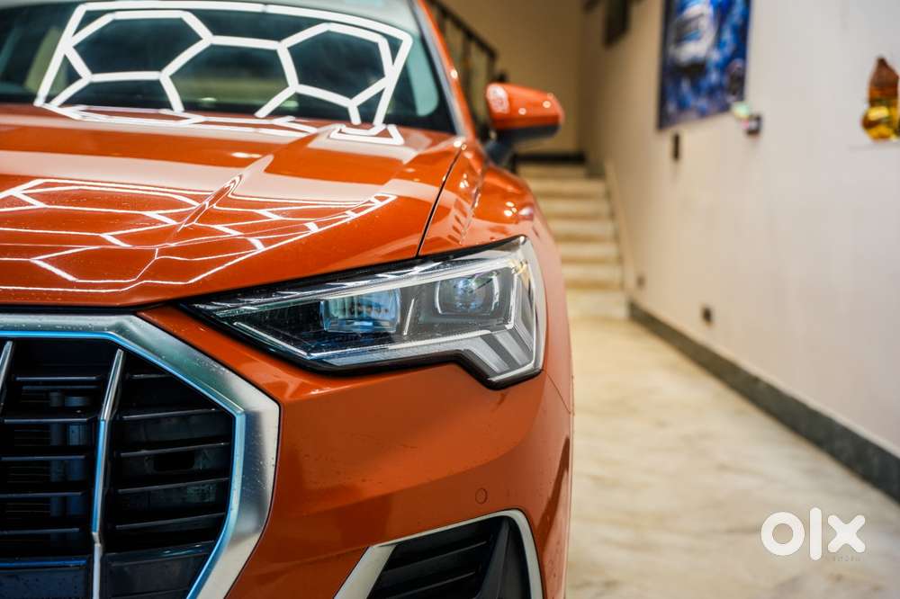 Audi Q3 40 Tfsi Premium Plus, 2024, Petrol