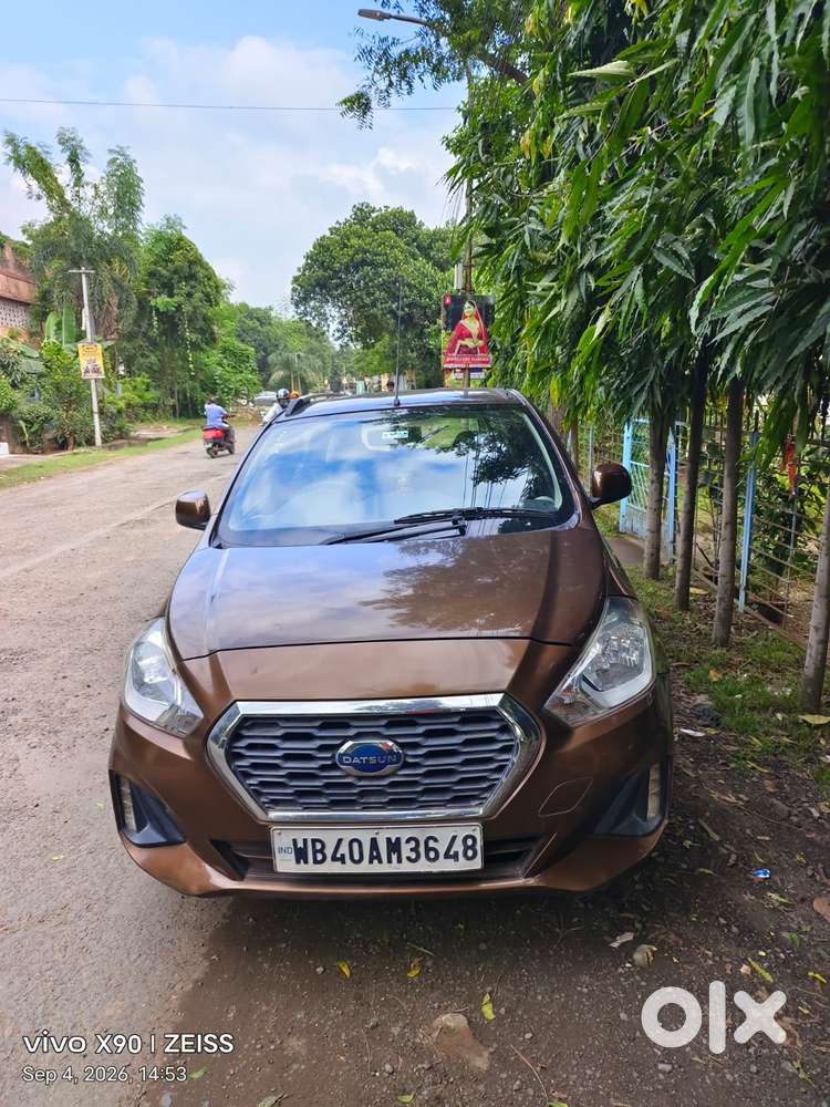 Datsun Go Plus Anniversary Edition, 2019, Petrol