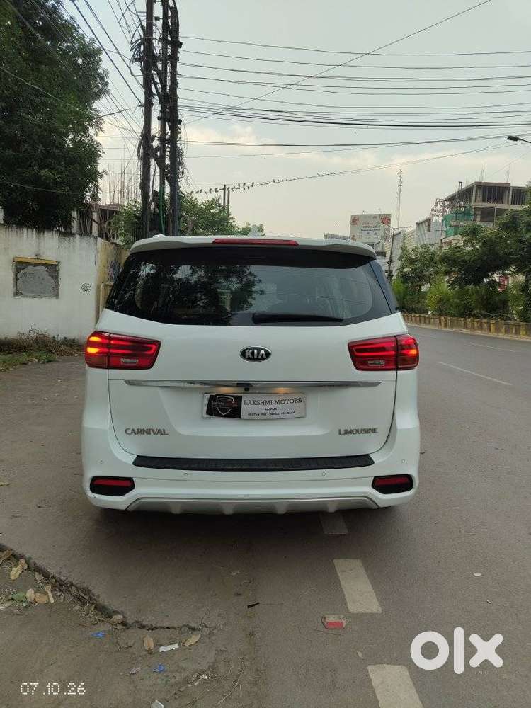 Kia Carnival Limousine Plus 7 Str, 2020, Diesel