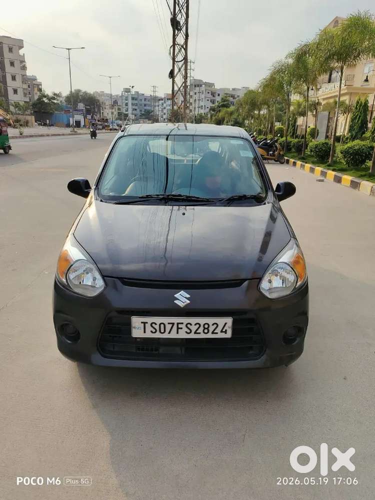 Maruti Suzuki Alto 2017 Car For Sale