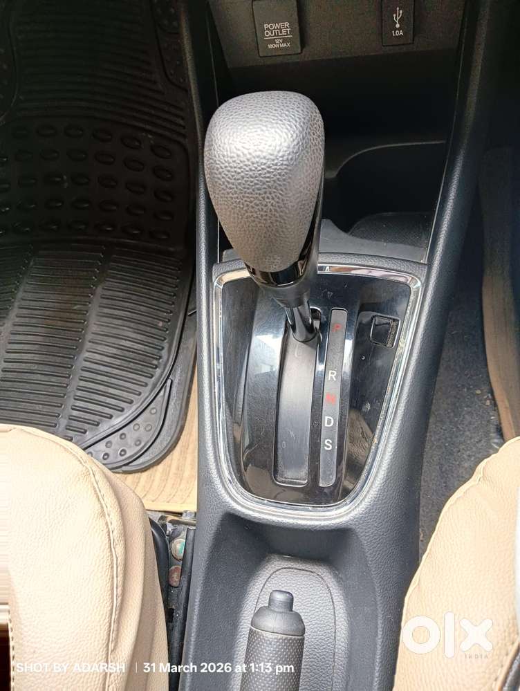 Honda Amaze V Cvt Petrol, 2019, Petrol