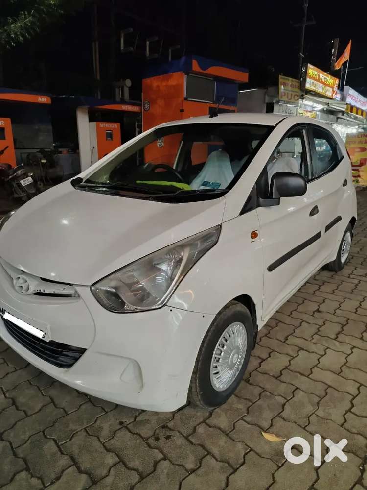 Hyundai Eon 0.8 Plus 2013