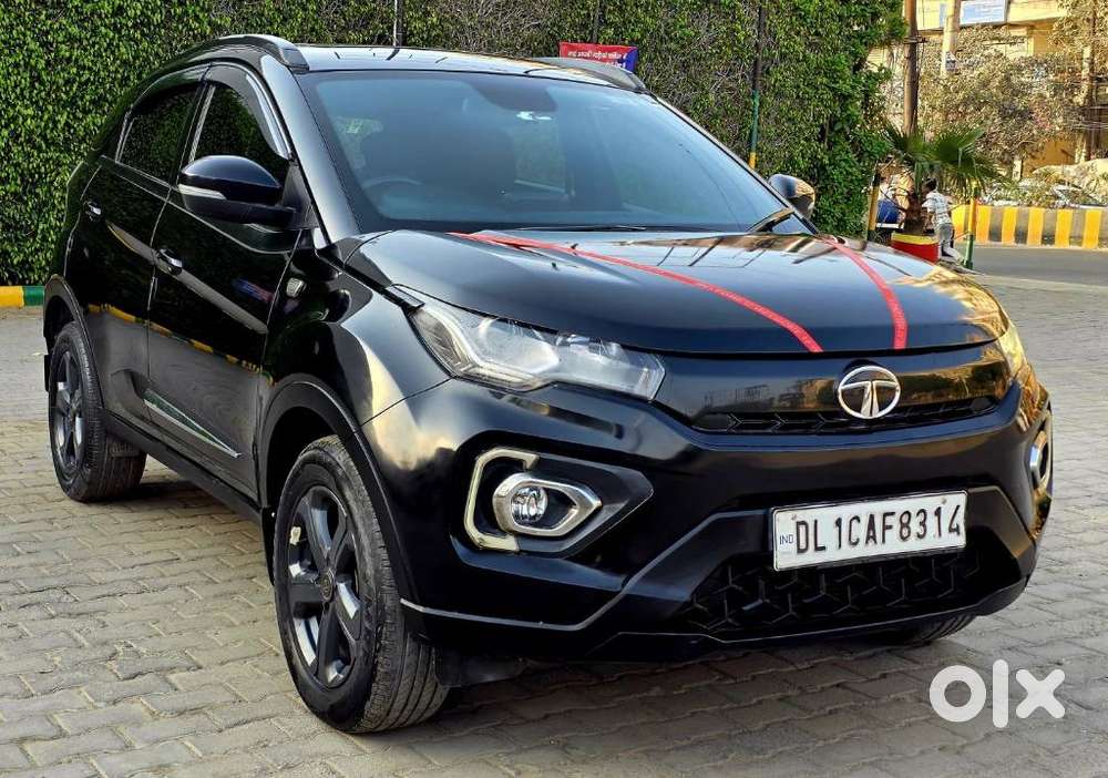 Tata Nexon 1.2 Revotron Xza Plus (o) Amt, 2022, Diesel