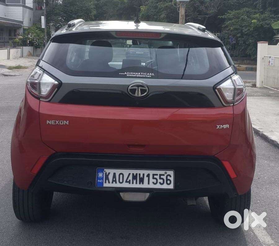 Tata Nexon 1.5 Revotorq Xza Plus (l) Dual Tone, 2019, Diesel