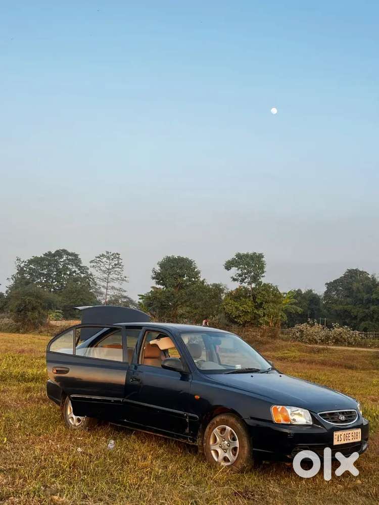 Hyundai Accent Hatchback 2005