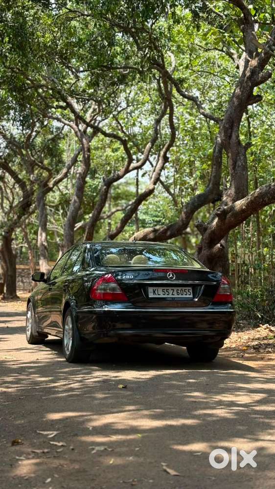 Mercedes-benz E-class 2009