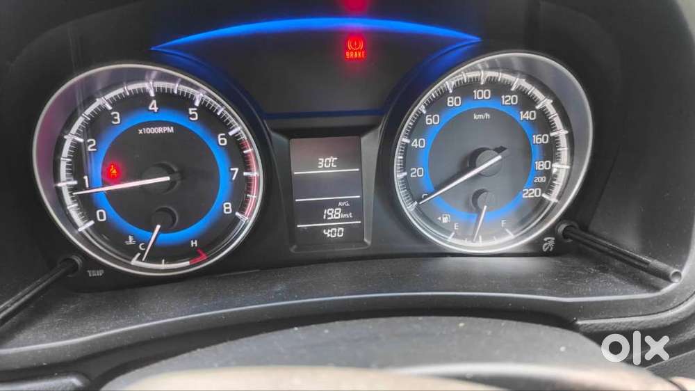 Maruti Baleno Delta 2020 Drive