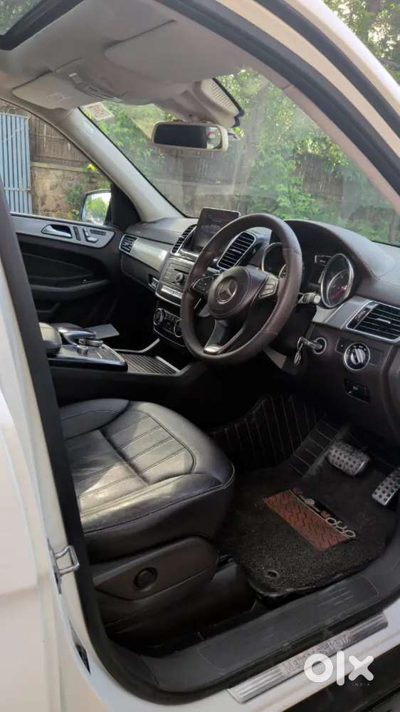 Mercedes-benz Cls-class 2018 Diesel Well Maintained