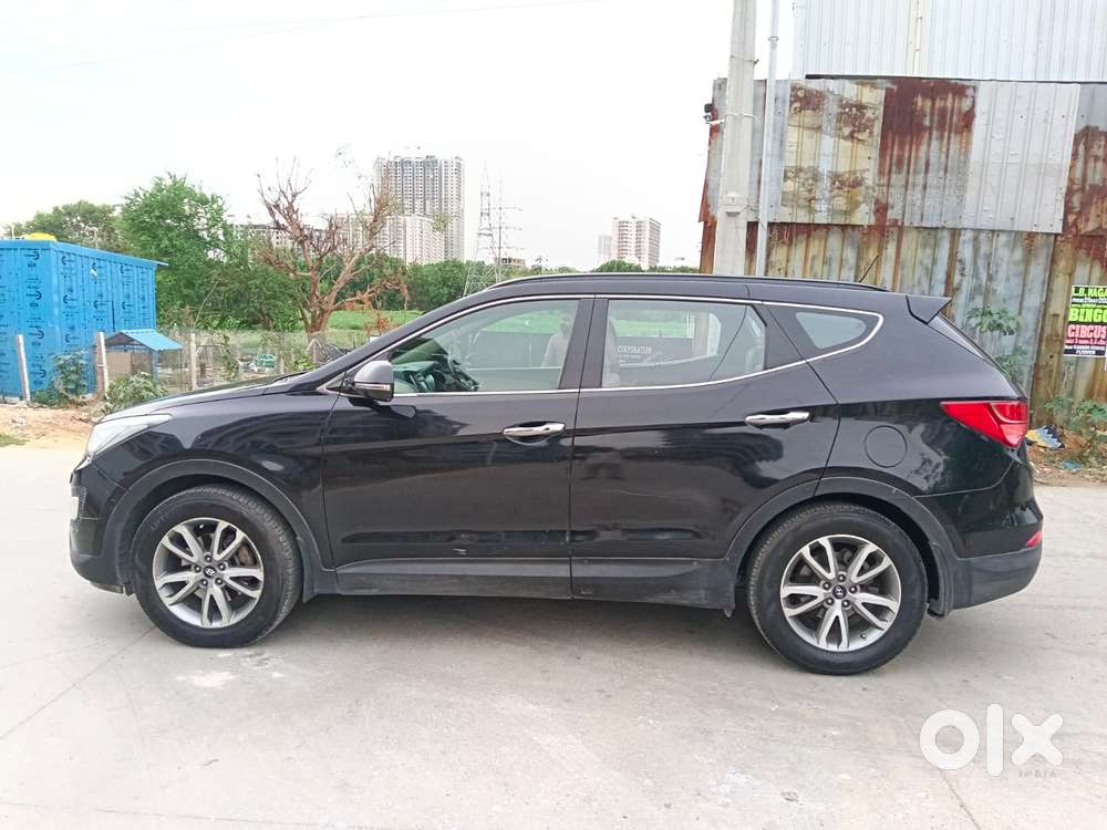 Hyundai Santa Fe 4x4, 2014, Diesel