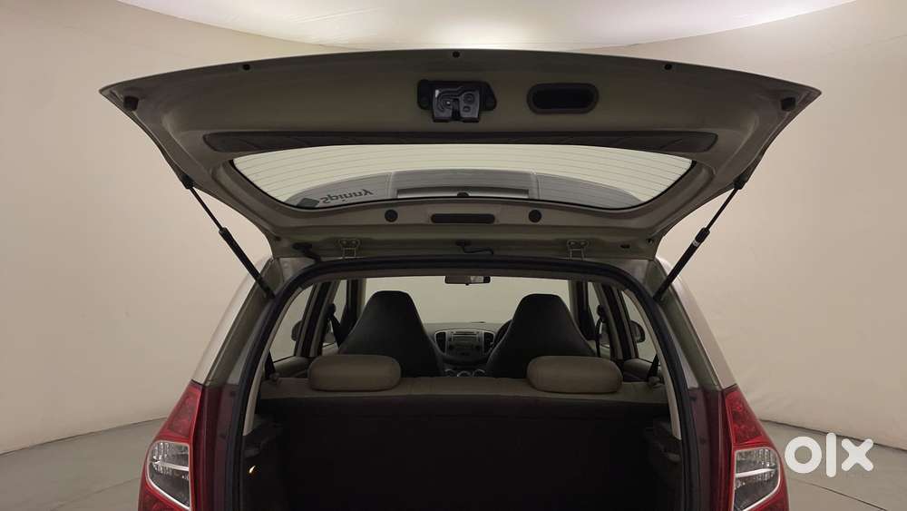 Hyundai I10 Sportz 1.2 Kappa2, 2011, Petrol