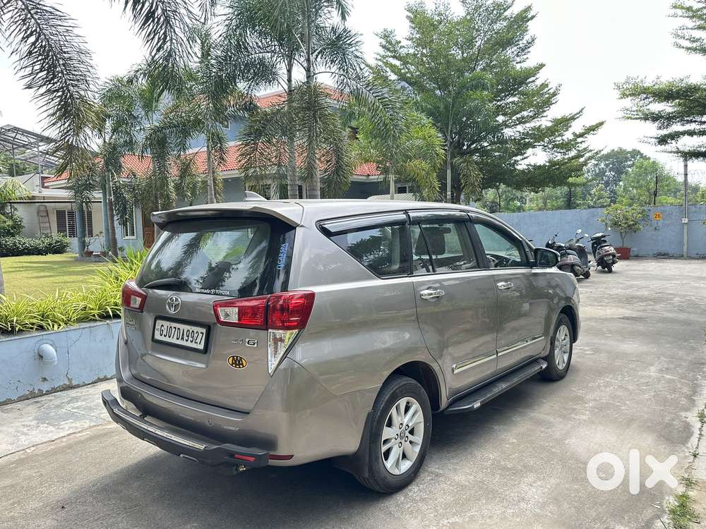 Toyota Innova Crysta G 7 Str, 2016, Diesel
