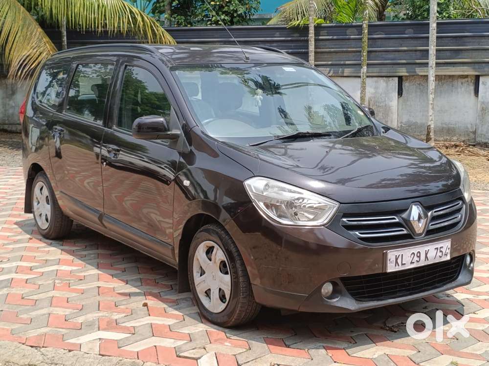 Renault Lodgy 1.5 110 Ps Rxl 7 Str, 2015, Diesel