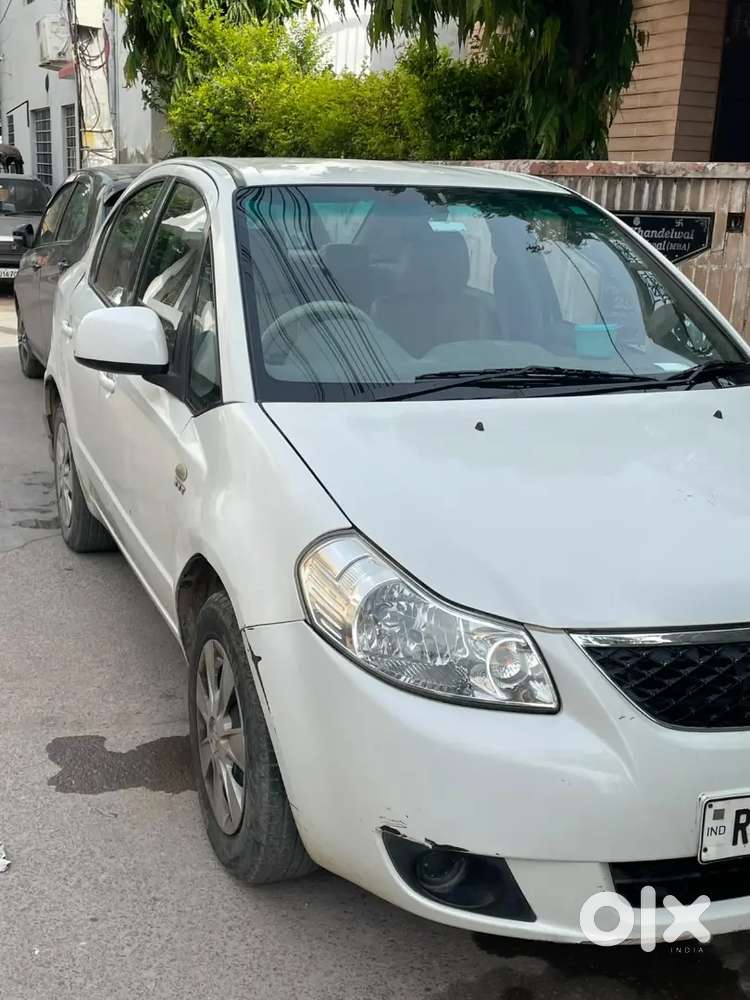 Maruti Suzuki Sx4 2013
