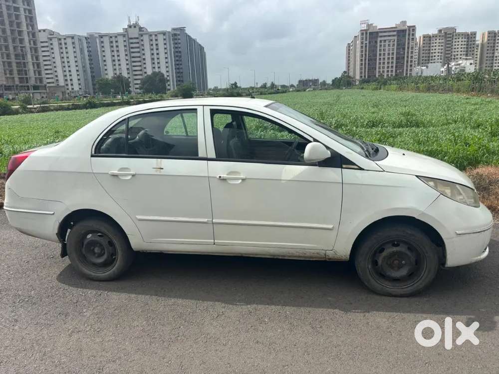 Tata Manza 2012 Diesel 170000 Km Driven