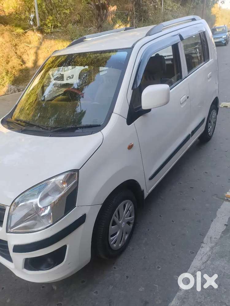 Maruti Suzuki Wagon R 2018 Petrol 50000 Km Driven