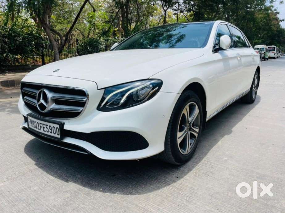 Mercedes-benz E-class Expression E 220 D, 2019, Diesel